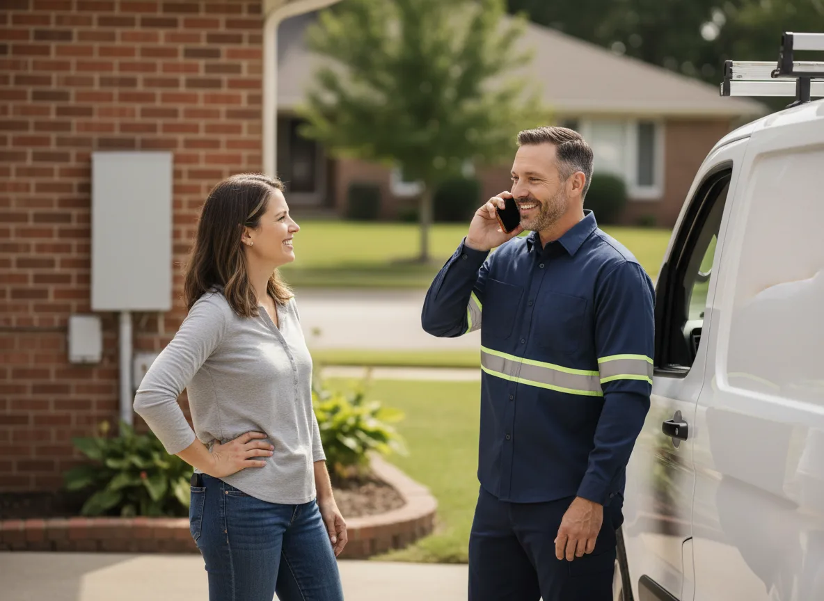 Electrical repair frequently asked questions in Saline, MI